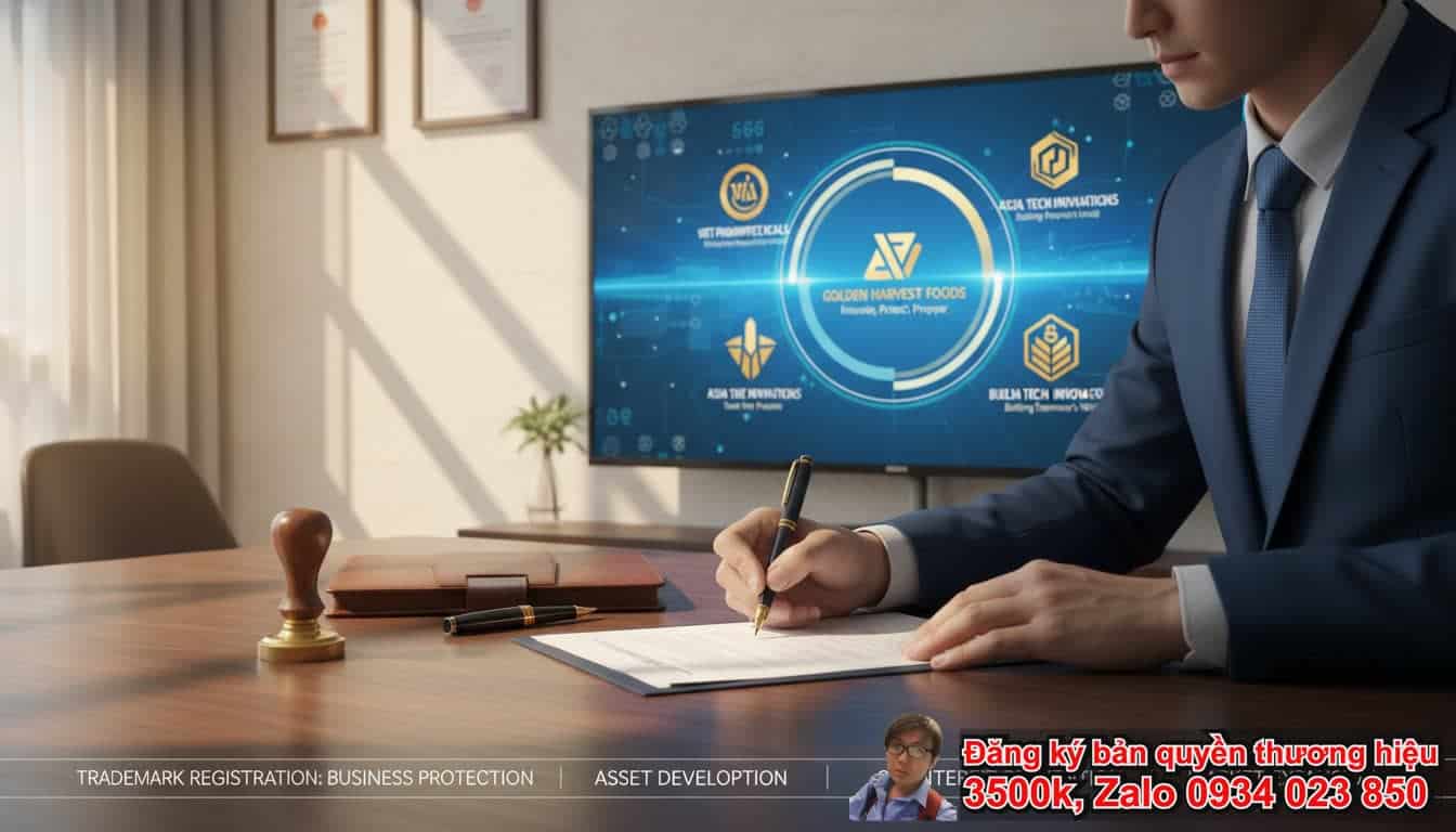 Dịch vụ đăng ký bản quyền nhãn hiệu tại Hưng Yên là gì và tại sao cần thiết? Dịch vụ đăng ký bản quyền nhãn hiệu tại Hưng Yên là gì và tại sao cần thiết?