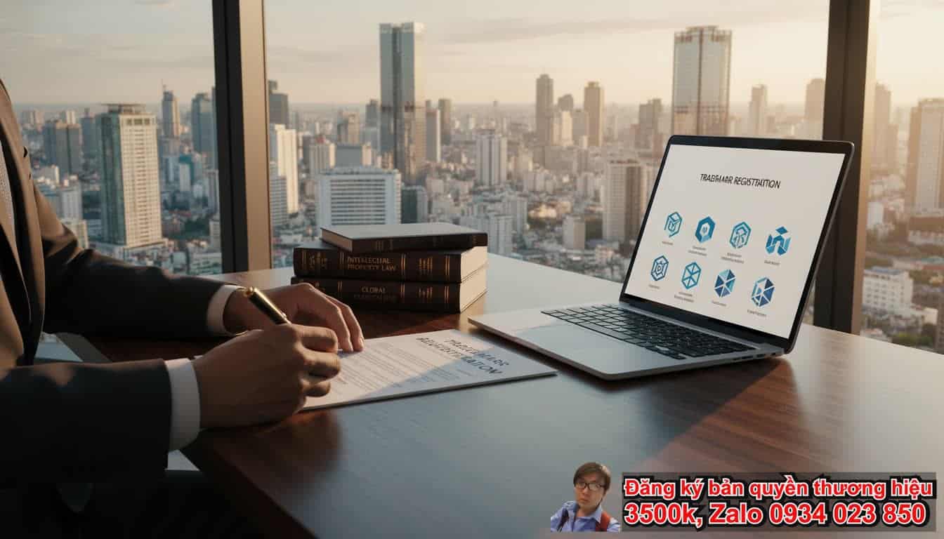 Dịch vụ đăng ký bản quyền nhãn hiệu tại Quận 1 là gì và tại sao lại quan trọng?