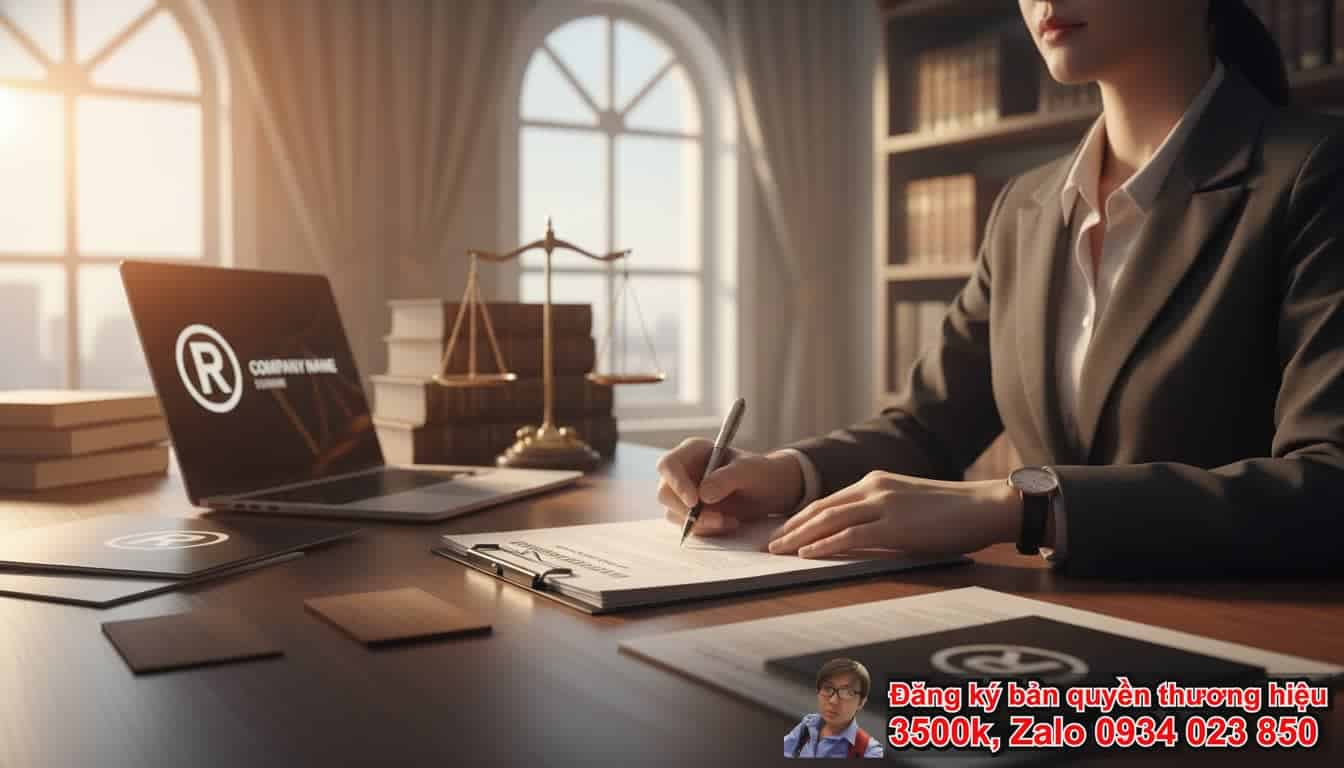 Dịch vụ đăng ký bản quyền nhãn hiệu tại Quận 5 là gì và tại sao cần thiết?
