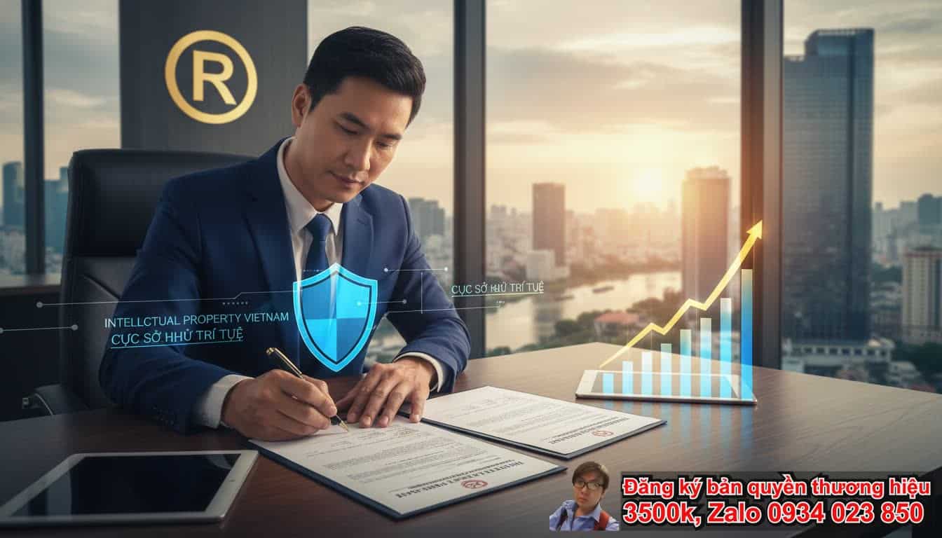 Dịch vụ đăng ký bản quyền nhãn hiệu tại Quận 7 là gì và tại sao cần thiết?