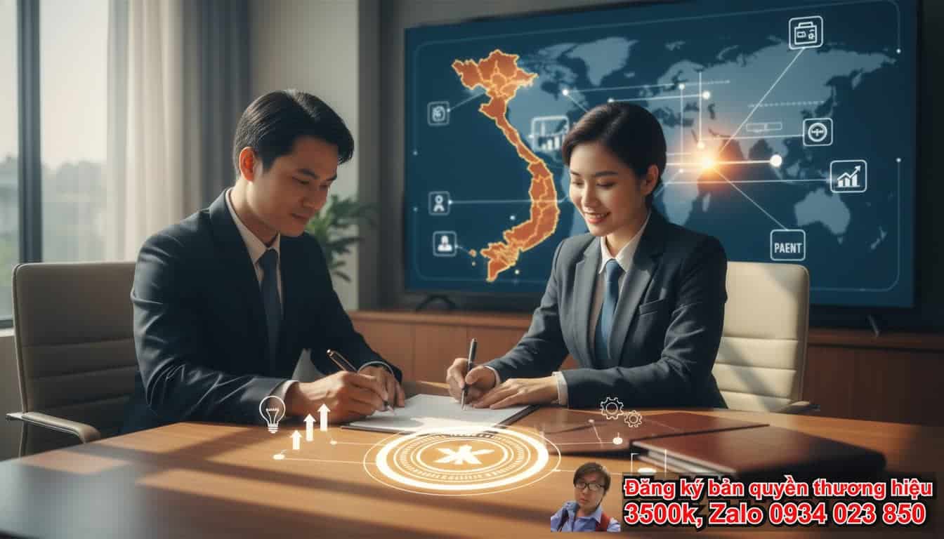 Dịch vụ đăng ký bản quyền nhãn hiệu tại quận Củ Chi: Tại sao lại quan trọng?