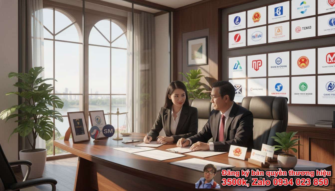 Dịch vụ đăng ký bản quyền nhãn hiệu tại Quảng Bình là gì?