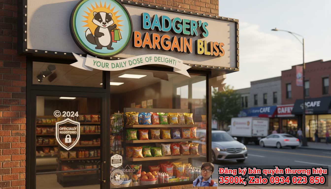 Dịch vụ đăng ký bản quyền nhãn hiệu tiệm bán tạp hóa là gì và tại sao cần thiết? Dịch vụ đăng ký bản quyền nhãn hiệu tiệm bán tạp hóa là gì và tại sao cần thiết?