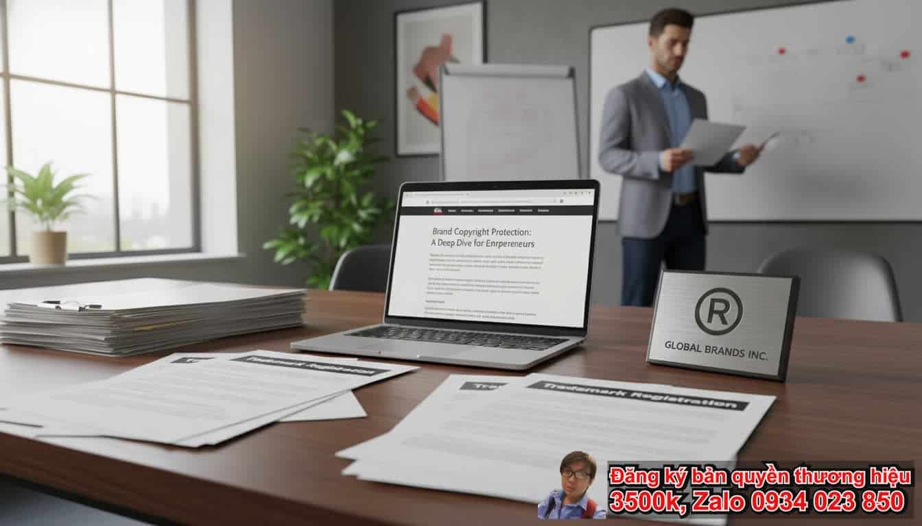 Dịch vụ đăng ký bản quyền nhãn hiệu tin tức blog review: Tại sao cần phải bảo hộ
nhãn hiệu?