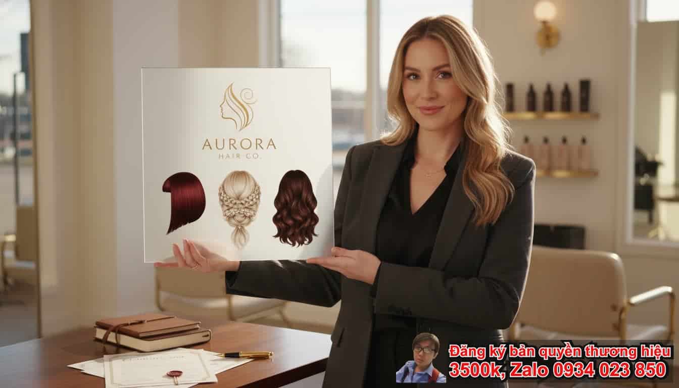 Dịch vụ đăng ký bản quyền nhãn hiệu tóc nữ đẹp: Tại sao cần thiết cho doanh
nghiệp của bạn? Dịch vụ đăng ký bản quyền nhãn hiệu tóc nữ đẹp: Tại sao cần thiết cho doanh
nghiệp của bạn?