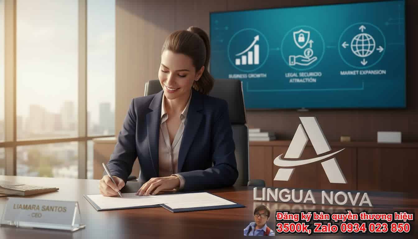 Dịch vụ đăng ký bản quyền nhãn hiệu trung tâm ngoại ngữ là gì và tại sao cần
thiết? Dịch vụ đăng ký bản quyền nhãn hiệu trung tâm ngoại ngữ là gì và tại sao cần
thiết?