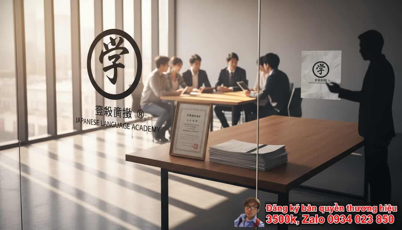 Dịch vụ đăng ký bản quyền nhãn hiệu trung tâm tiếng Nhật: Tại sao lại quan
trọng? Dịch vụ đăng ký bản quyền nhãn hiệu trung tâm tiếng Nhật: Tại sao lại quan
trọng?