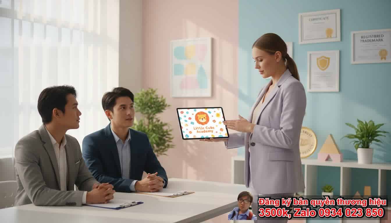 Dịch vụ đăng ký bản quyền nhãn hiệu trường mầm non là gì và tại sao lại quan
trọng?