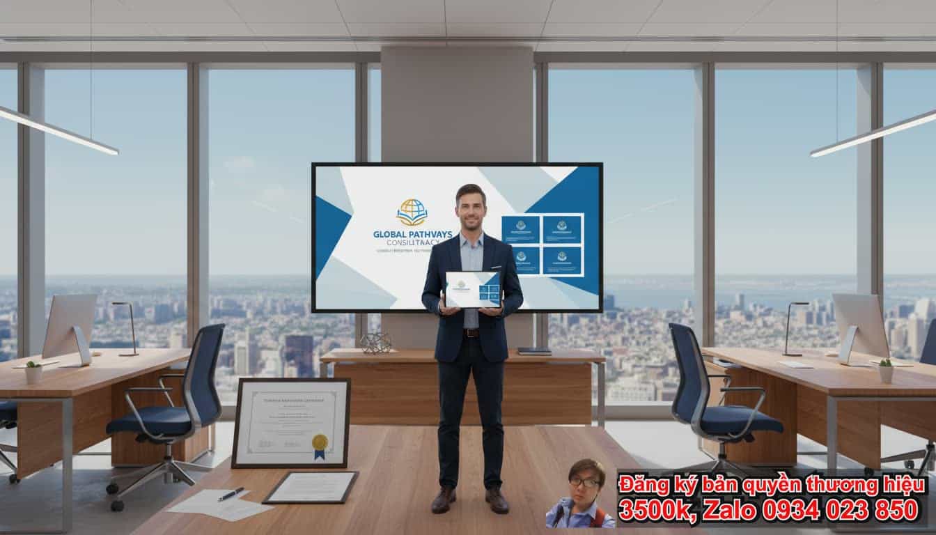 Dịch vụ đăng ký bản quyền nhãn hiệu Tư vấn Du học là gì và tại sao lại cần
thiết? Dịch vụ đăng ký bản quyền nhãn hiệu Tư vấn Du học là gì và tại sao lại cần
thiết?