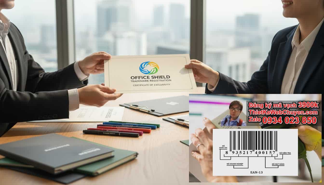 Dịch Vụ Đăng Ký Bản Quyền Nhãn Hiệu Văn Phòng Phẩm Là Gì và Tại Sao Lại Cần
Thiết?