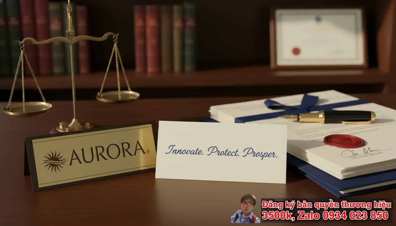 Dịch vụ đăng ký bản quyền tên sản phẩm / dòng sản phẩm là gì và tại sao cần
thiết?