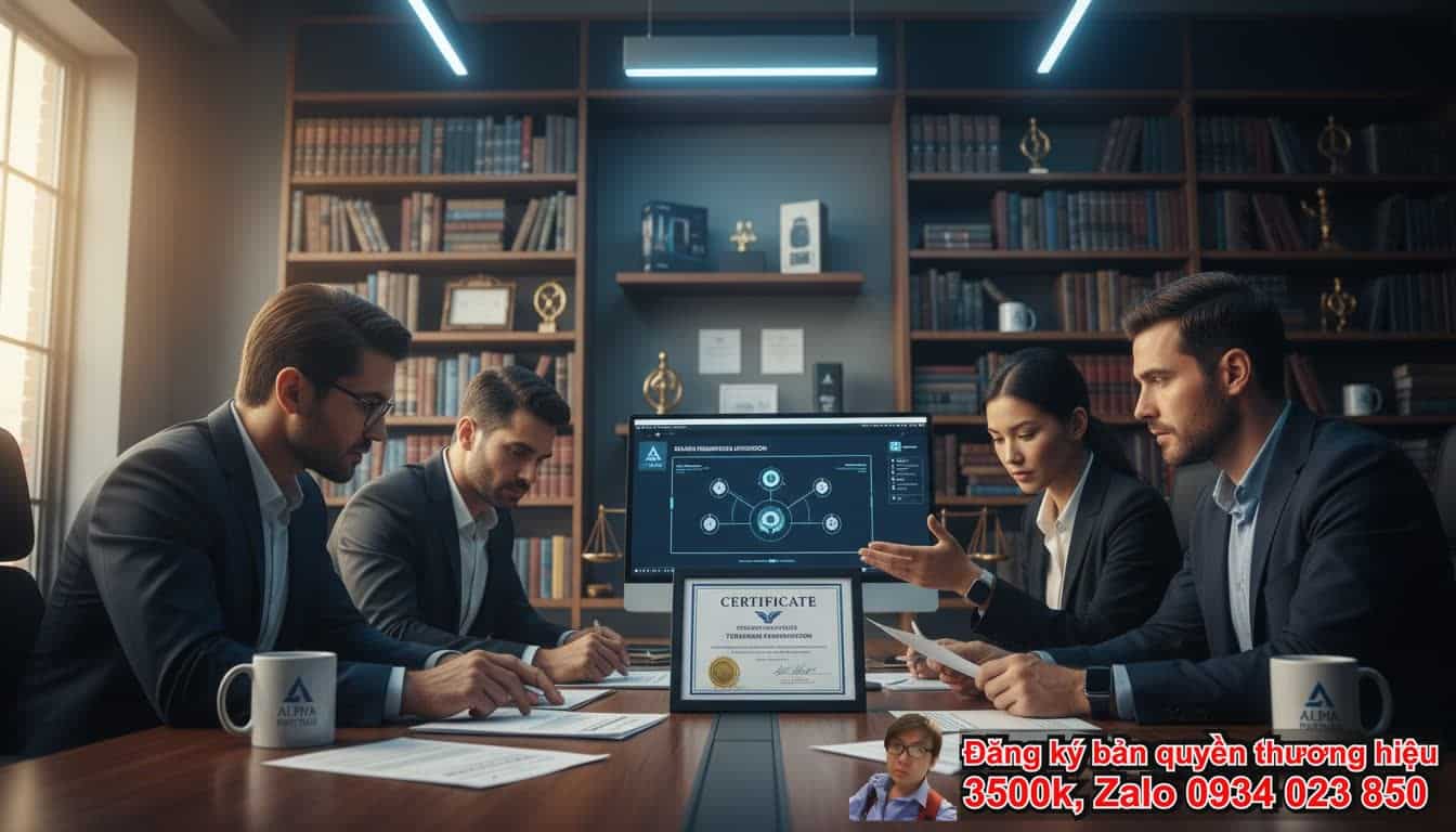 Dịch vụ Đăng Ký Bản Quyền Thương Hiệu 2025 là gì và tại sao cần thiết? Dịch vụ Đăng Ký Bản Quyền Thương Hiệu 2025 là gì và tại sao cần thiết?