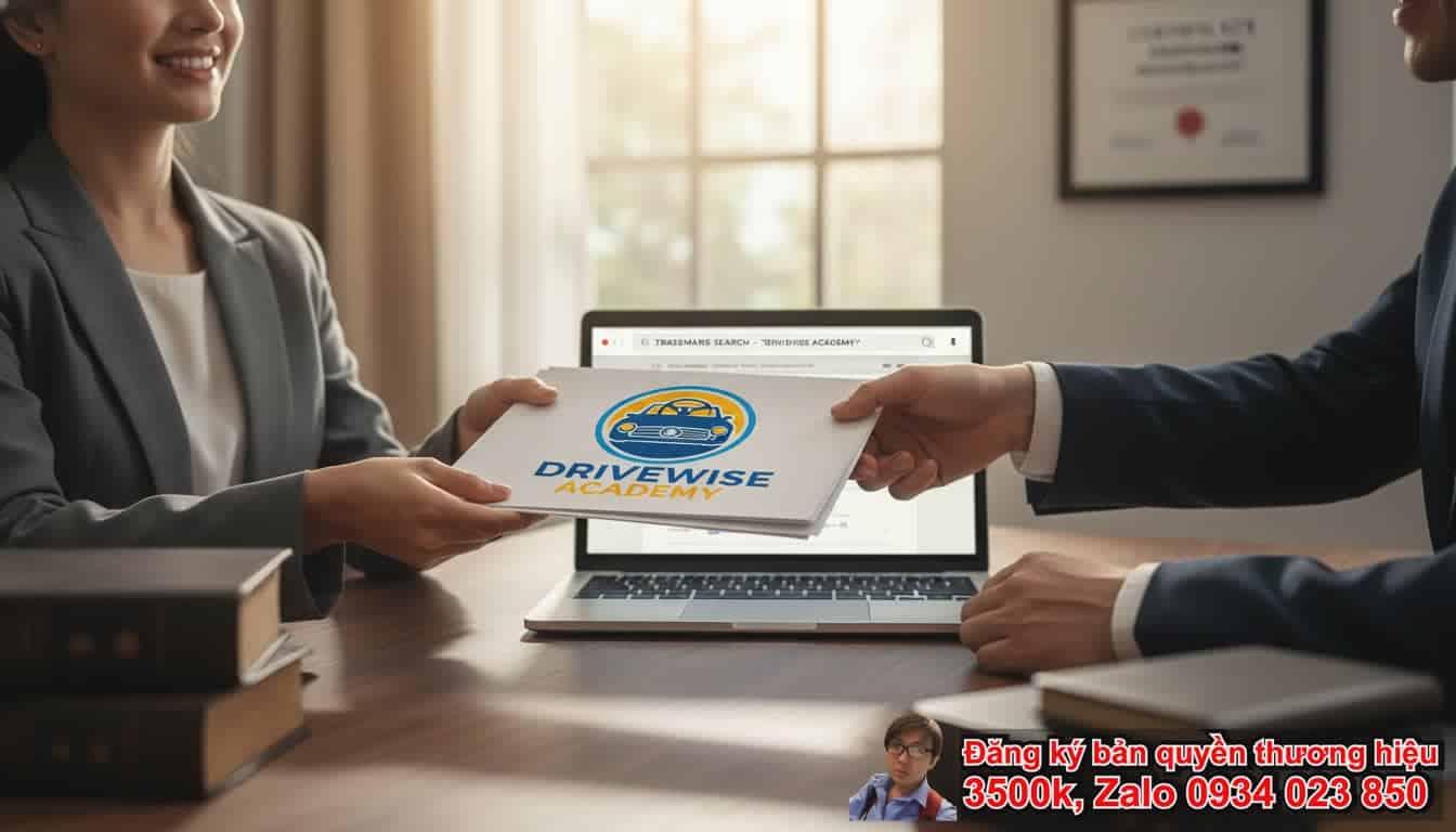 Dịch vụ đăng ký bản quyền thương hiệu đào tạo dạy lái xe là gì? Dịch vụ đăng ký bản quyền thương hiệu đào tạo dạy lái xe là gì?