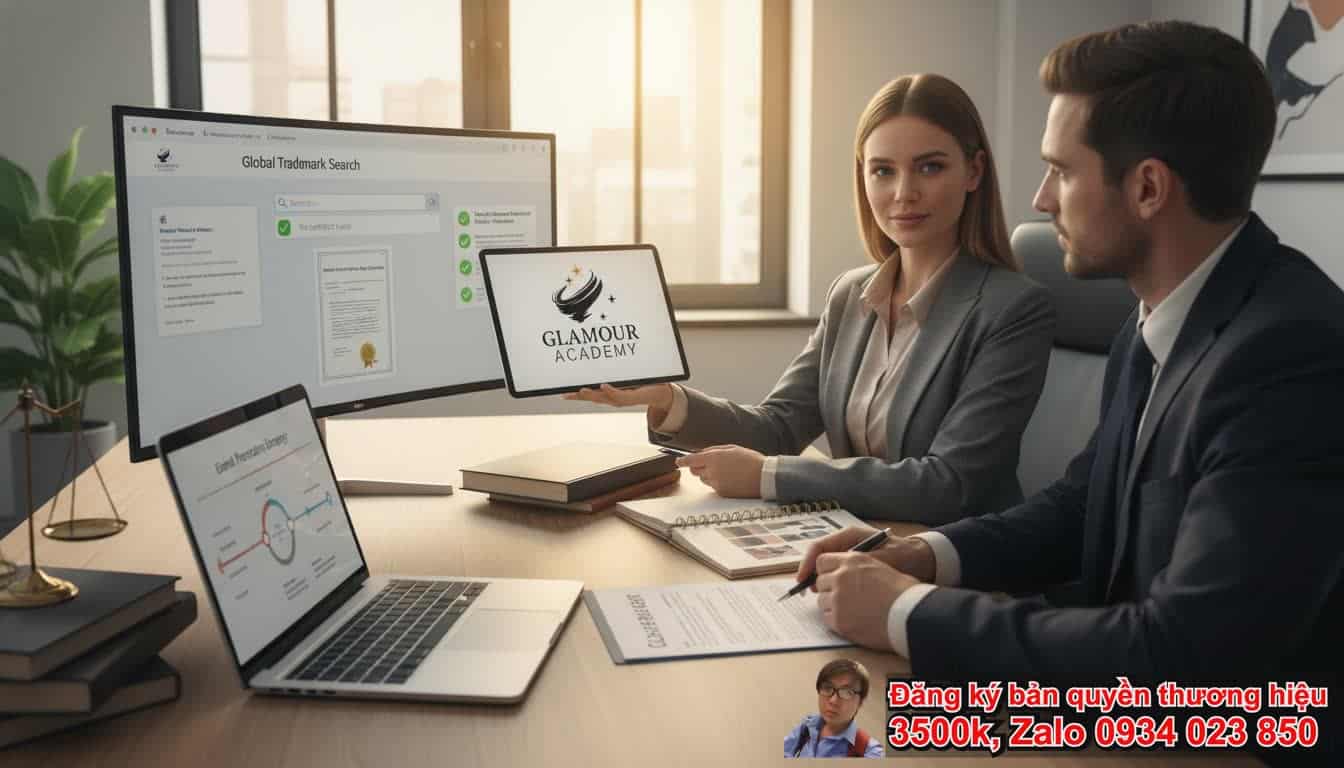 Dịch vụ Đăng Ký Bản Quyền Thương Hiệu Đào Tạo Dạy Trang Điểm là gì và tại sao
cần thiết?