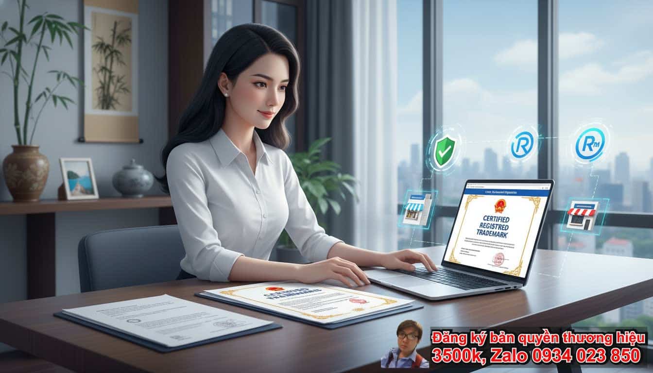Dịch Vụ Đăng Ký Bản Quyền Thương Hiệu Bán Hàng Online: Tại Sao Cần Thiết? Dịch Vụ Đăng Ký Bản Quyền Thương Hiệu Bán Hàng Online: Tại Sao Cần Thiết?