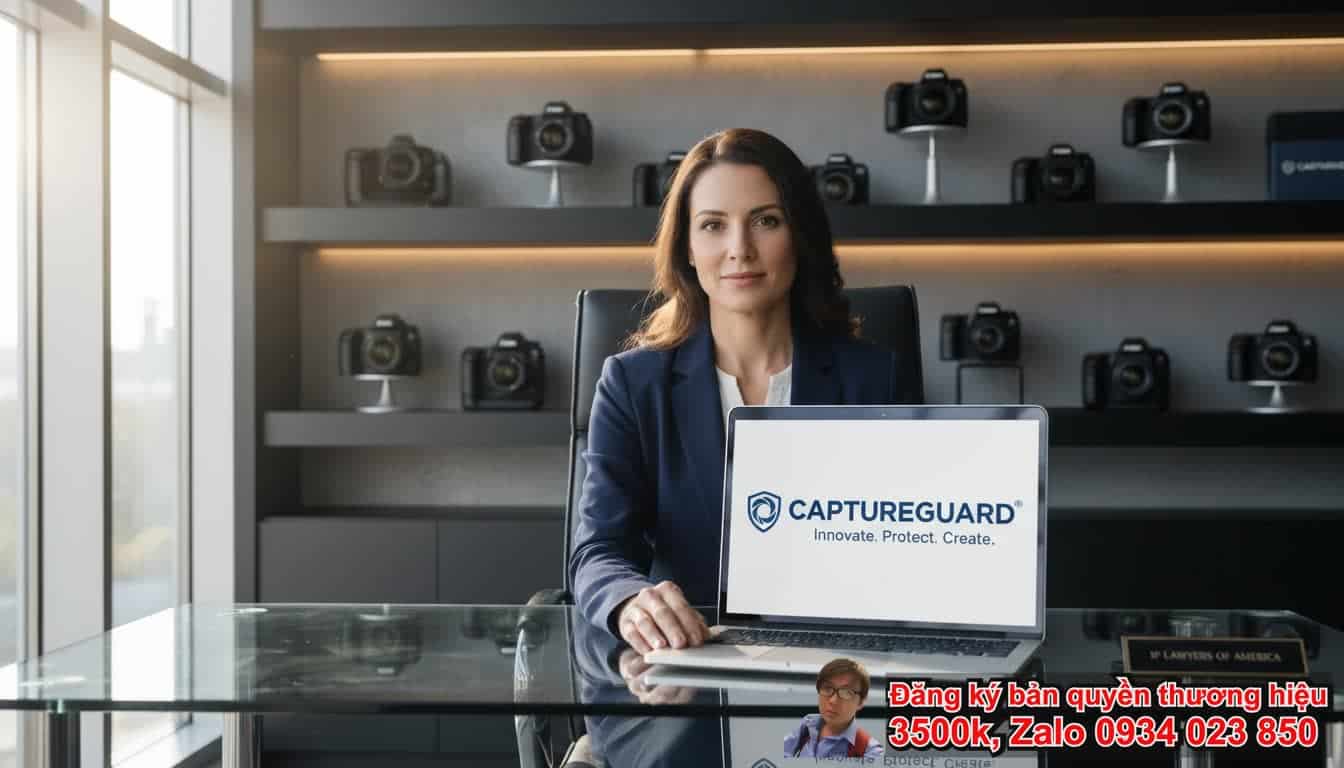 Dịch vụ đăng ký bản quyền thương hiệu bán máy ảnh máy quay phim là gì? Dịch vụ đăng ký bản quyền thương hiệu bán máy ảnh máy quay phim là gì?