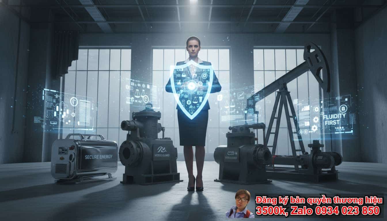 Dịch vụ đăng ký bản quyền thương hiệu bán Máy phát điện máy bơm là gì?