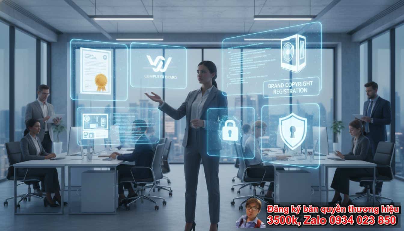 Dịch vụ Đăng Ký Bản Quyền Thương Hiệu Bán Máy Tính Là Gì và Tại Sao Lại Cần
Thiết? Dịch vụ Đăng Ký Bản Quyền Thương Hiệu Bán Máy Tính Là Gì và Tại Sao Lại Cần
Thiết?