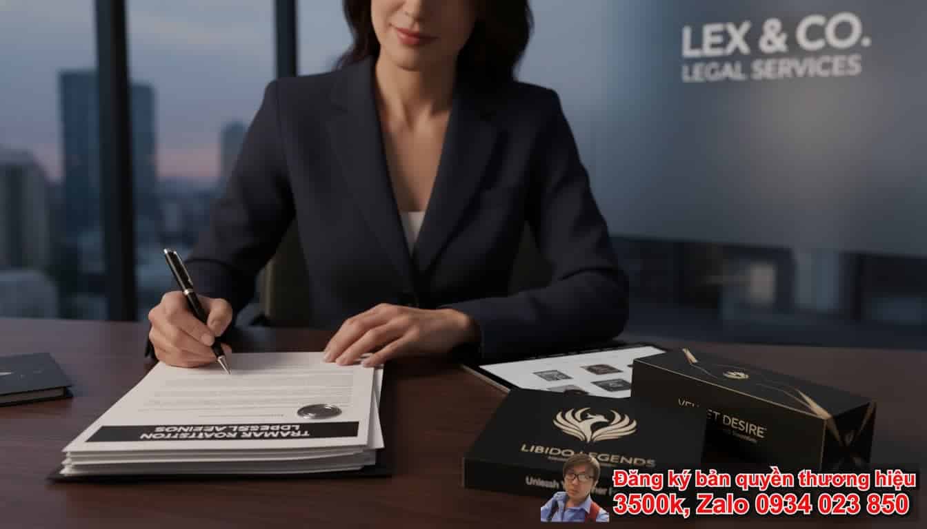 Dịch vụ đăng ký bản quyền thương hiệu bán đồ chơi người lớn là gì và tại sao lại
cần thiết?