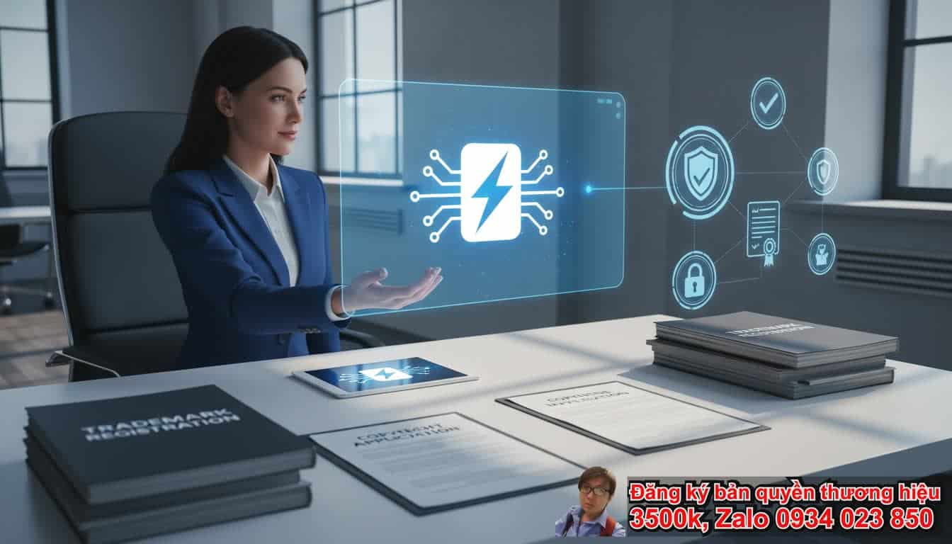 Dịch vụ đăng ký bản quyền thương hiệu bán đồ điện tử là gì và tại sao bạn cần
nó?