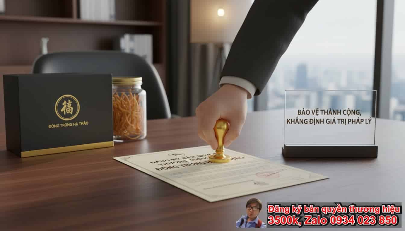 Dịch vụ đăng ký bản quyền thương hiệu bán ĐÔNG TRÙNG HẠ THẢO là gì và tại sao
lại quan trọng? Dịch vụ đăng ký bản quyền thương hiệu bán ĐÔNG TRÙNG HẠ THẢO là gì và tại sao
lại quan trọng?