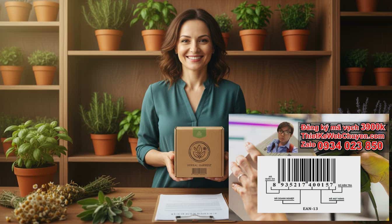 Dịch Vụ Đăng Ký Bản Quyền Thương Hiệu Bán Thảo Dược: Tại Sao Lại Quan Trọng?