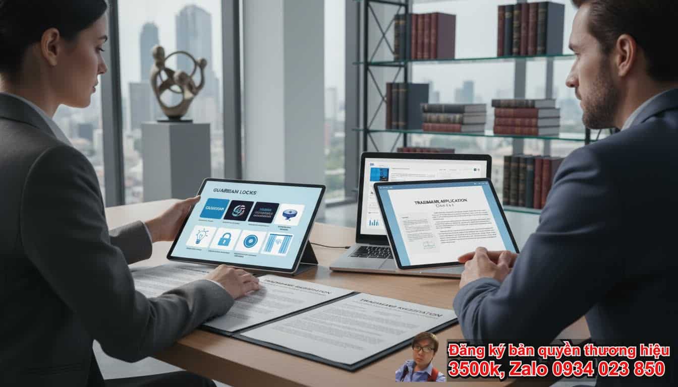 Dịch vụ đăng ký bản quyền thương hiệu bán thiết bị điện thông minh Smarthome là
gì và tại sao cần thiết?