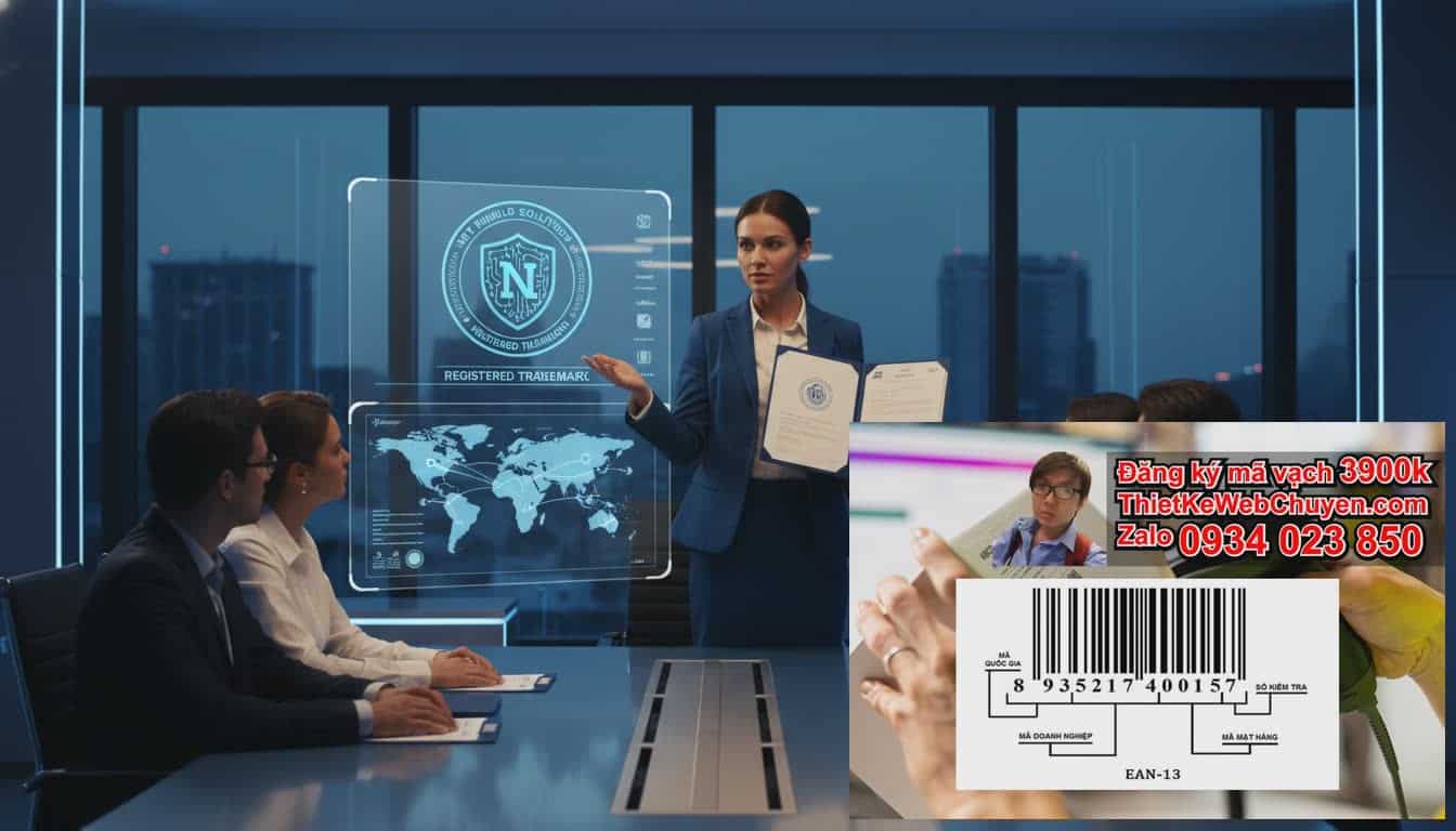 Dịch vụ Đăng Ký Bản Quyền Thương Hiệu Bán Thiết Bị Mạng Là Gì và Tại Sao Cần
Thiết?