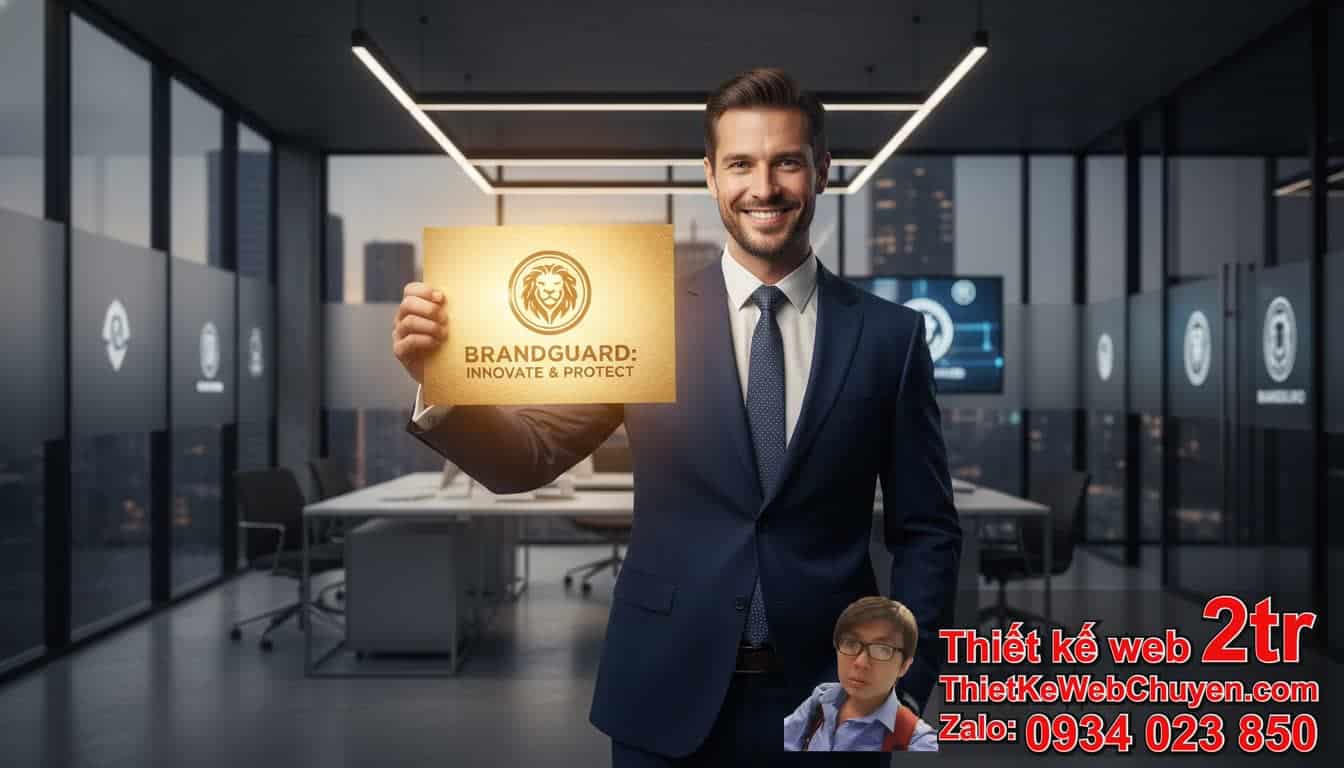 Dịch vụ đăng ký bản quyền thương hiệu cam kết thành công: Tại sao lại quan trọng
đối với doanh nghiệp?