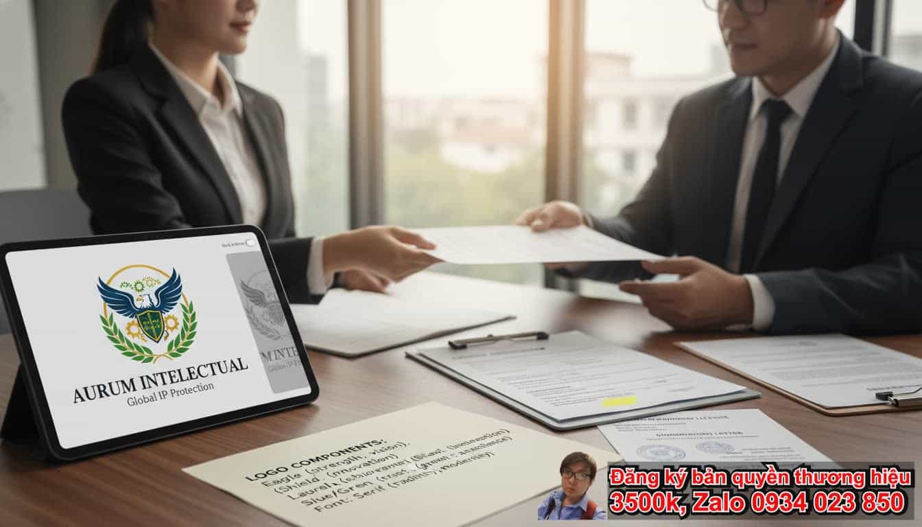 Dịch vụ đăng ký bản quyền thương hiệu cần những thông tin cơ bản nào từ doanh
nghiệp? Dịch vụ đăng ký bản quyền thương hiệu cần những thông tin cơ bản nào từ doanh
nghiệp?