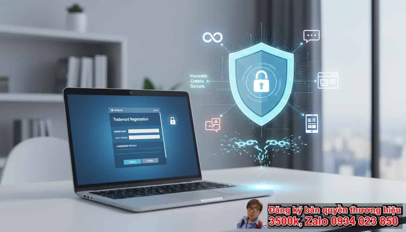 dịch vụ đăng ký bản quyền thương hiệu cho thương hiệu online là gì và tại sao
cần thiết? dịch vụ đăng ký bản quyền thương hiệu cho thương hiệu online là gì và tại sao
cần thiết?