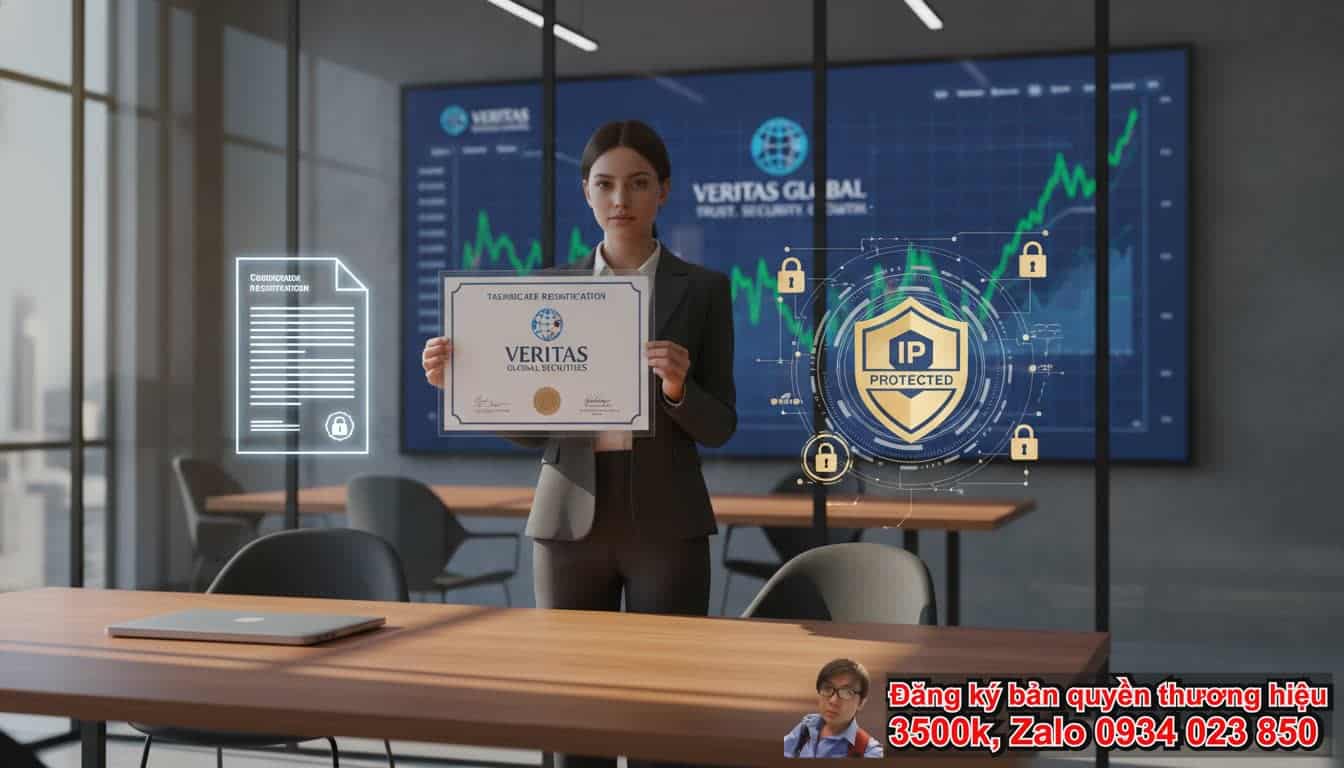 Dịch vụ đăng ký bản quyền thương hiệu chứng khoán là gì và tại sao cần thiết?