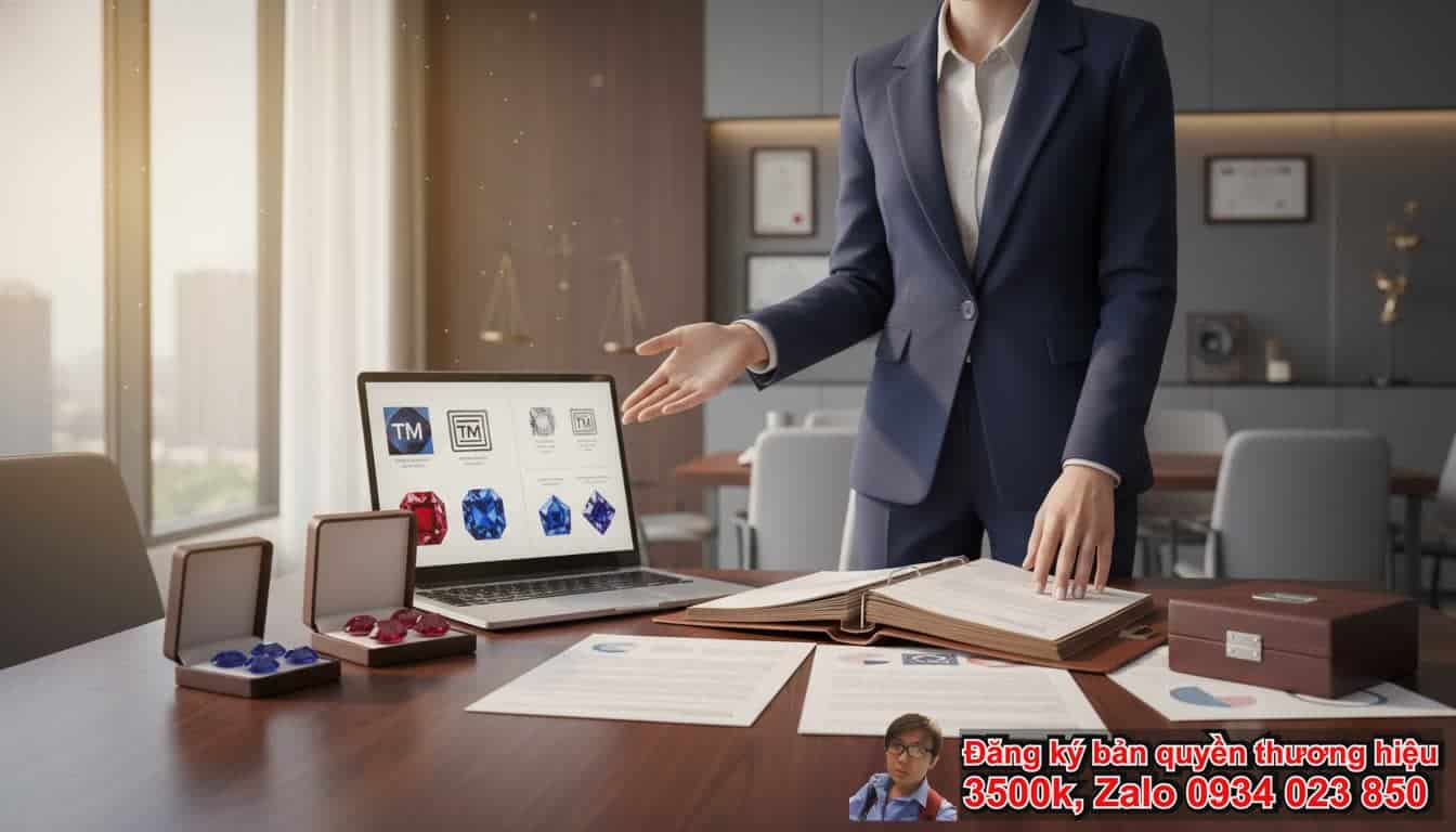 Dịch vụ Đăng Ký Bản Quyền Thương Hiệu Công Ty Đá Quý là gì? Dịch vụ Đăng Ký Bản Quyền Thương Hiệu Công Ty Đá Quý là gì?