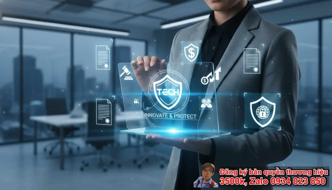 Dịch vụ đăng ký bản quyền thương hiệu công ty công nghệ là gì và tại sao lại
quan trọng? Dịch vụ đăng ký bản quyền thương hiệu công ty công nghệ là gì và tại sao lại
quan trọng?