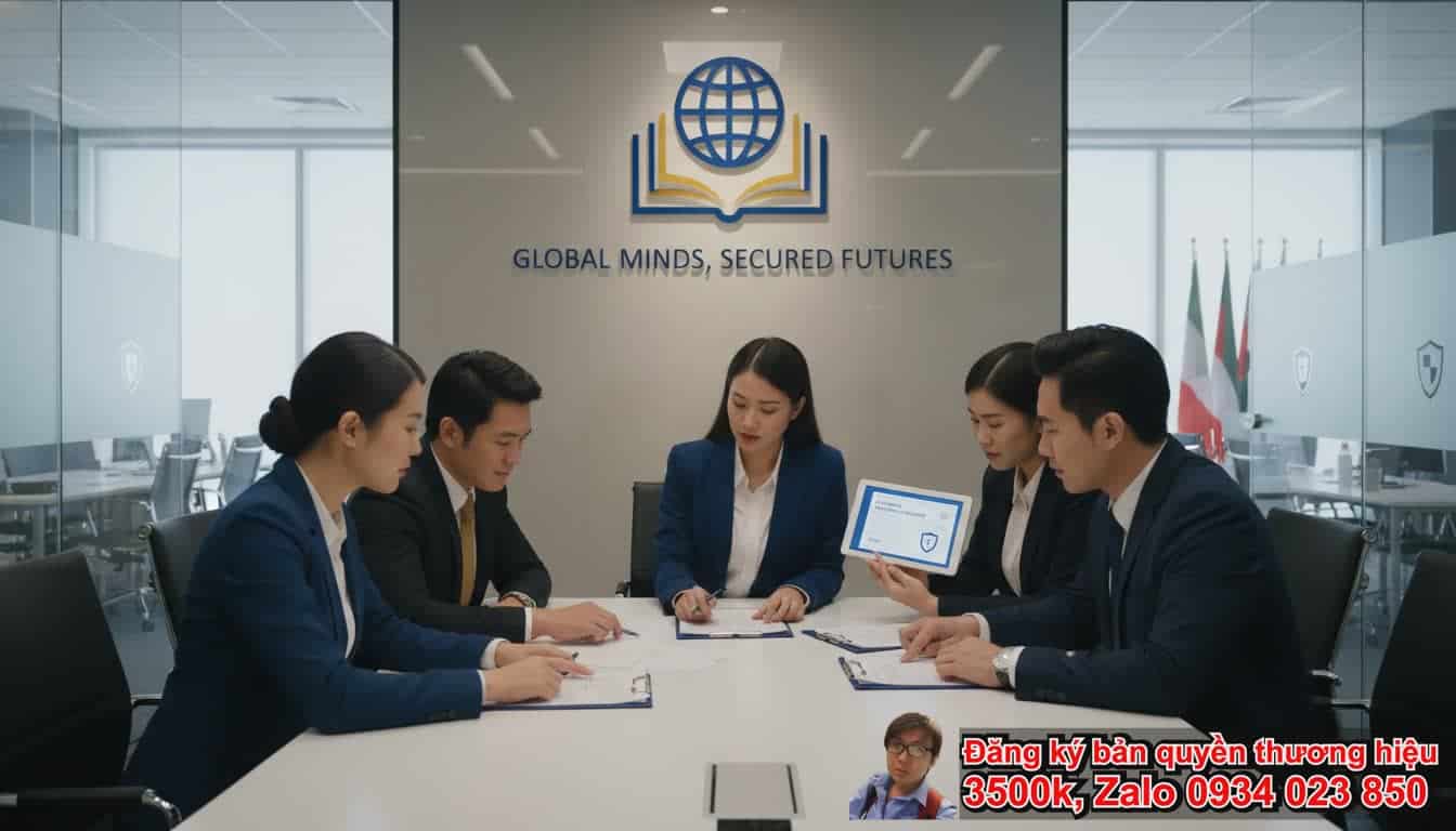 Dịch vụ đăng ký bản quyền thương hiệu công ty du học quốc tế: Tại sao lại quan
trọng? Dịch vụ đăng ký bản quyền thương hiệu công ty du học quốc tế: Tại sao lại quan
trọng?