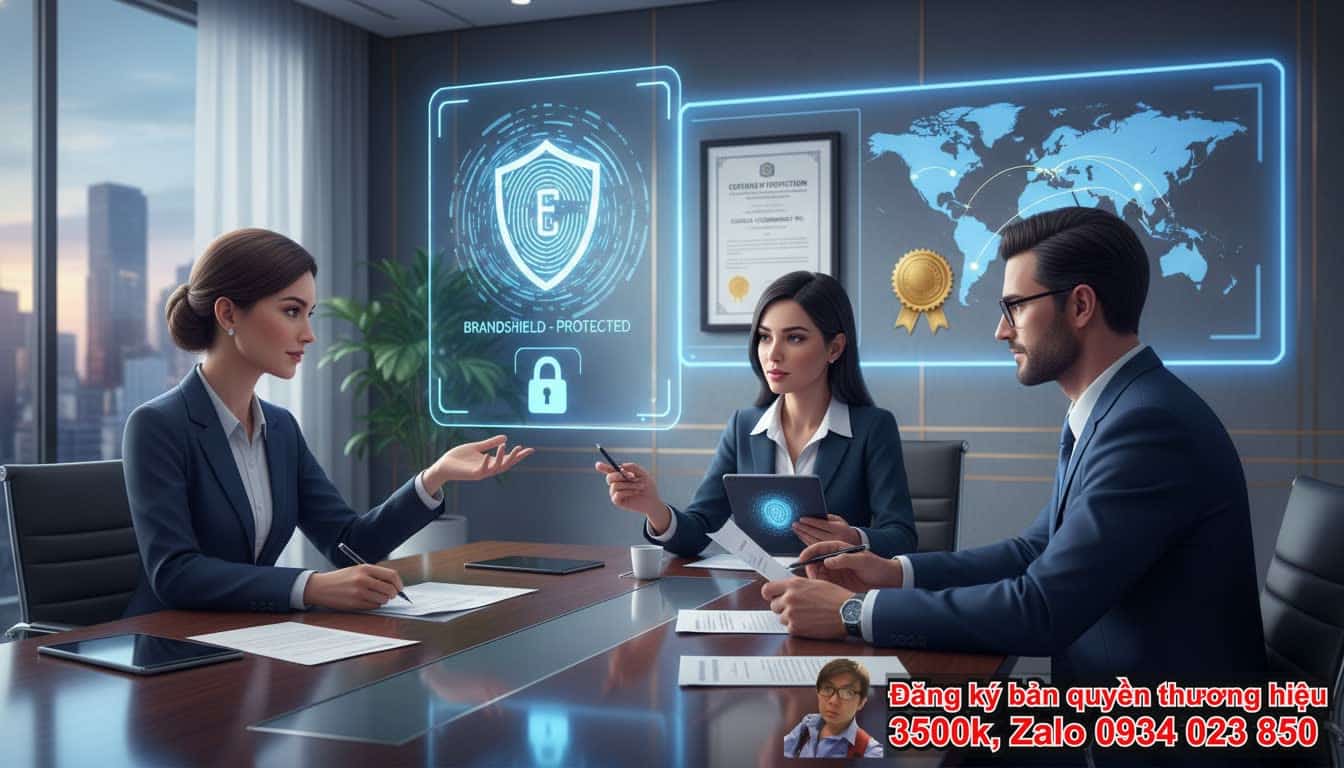 Dịch vụ đăng ký bản quyền thương hiệu công ty Ecommerce là gì và tại sao cần
thiết? Dịch vụ đăng ký bản quyền thương hiệu công ty Ecommerce là gì và tại sao cần
thiết?