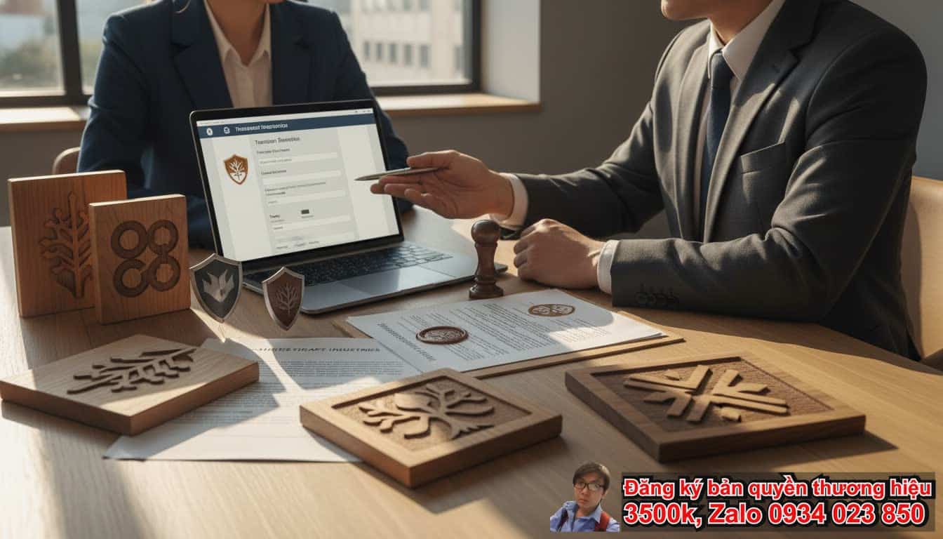 Dịch vụ đăng ký bản quyền thương hiệu công ty gỗ là gì và tại sao lại quan
trọng? Dịch vụ đăng ký bản quyền thương hiệu công ty gỗ là gì và tại sao lại quan
trọng?