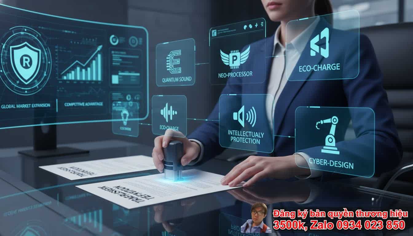 Dịch Vụ Đăng Ký Bản Quyền Thương Hiệu Công Ty Điện Tử Là Gì? Dịch Vụ Đăng Ký Bản Quyền Thương Hiệu Công Ty Điện Tử Là Gì?