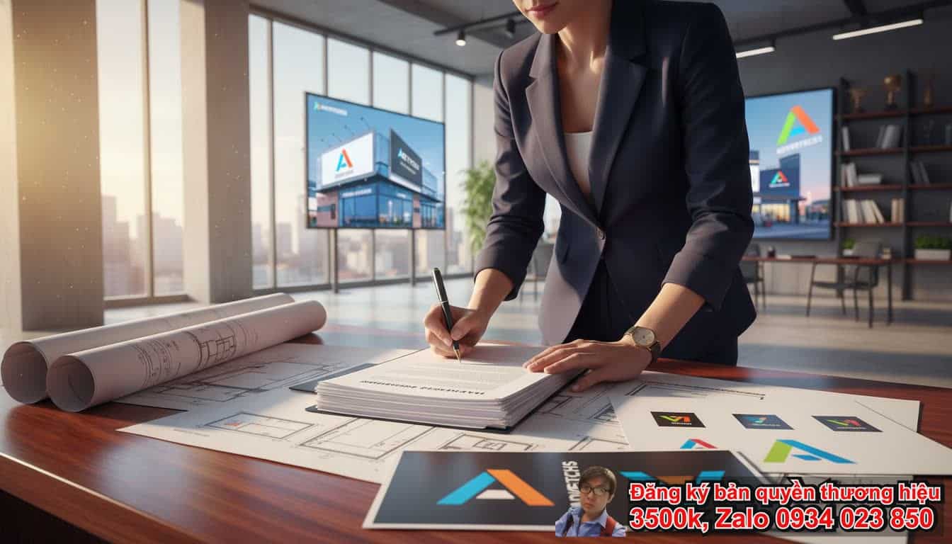 Dịch vụ đăng ký bản quyền thương hiệu công ty làm bảng hiệu quảng cáo là gì và
tại sao lại cần thiết? Dịch vụ đăng ký bản quyền thương hiệu công ty làm bảng hiệu quảng cáo là gì và
tại sao lại cần thiết?