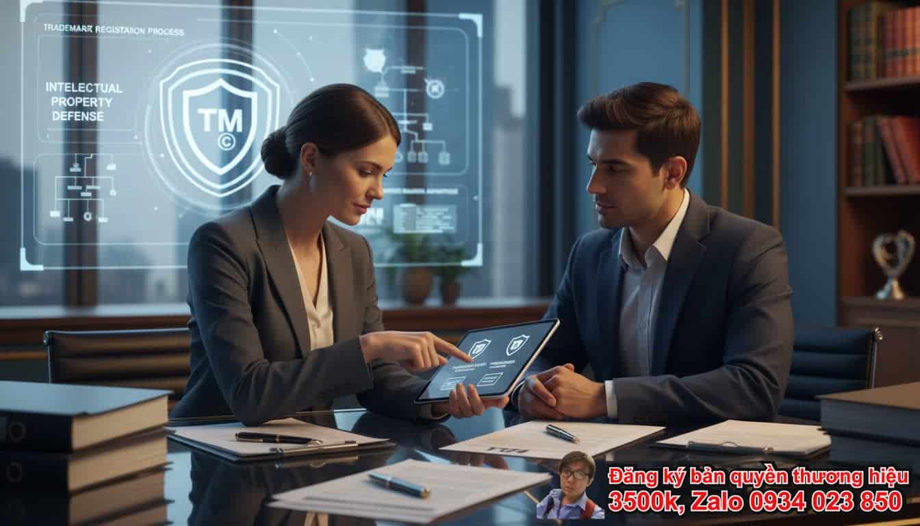 Dịch vụ đăng ký bản quyền thương hiệu công ty luật là gì? Dịch vụ đăng ký bản quyền thương hiệu công ty luật là gì?