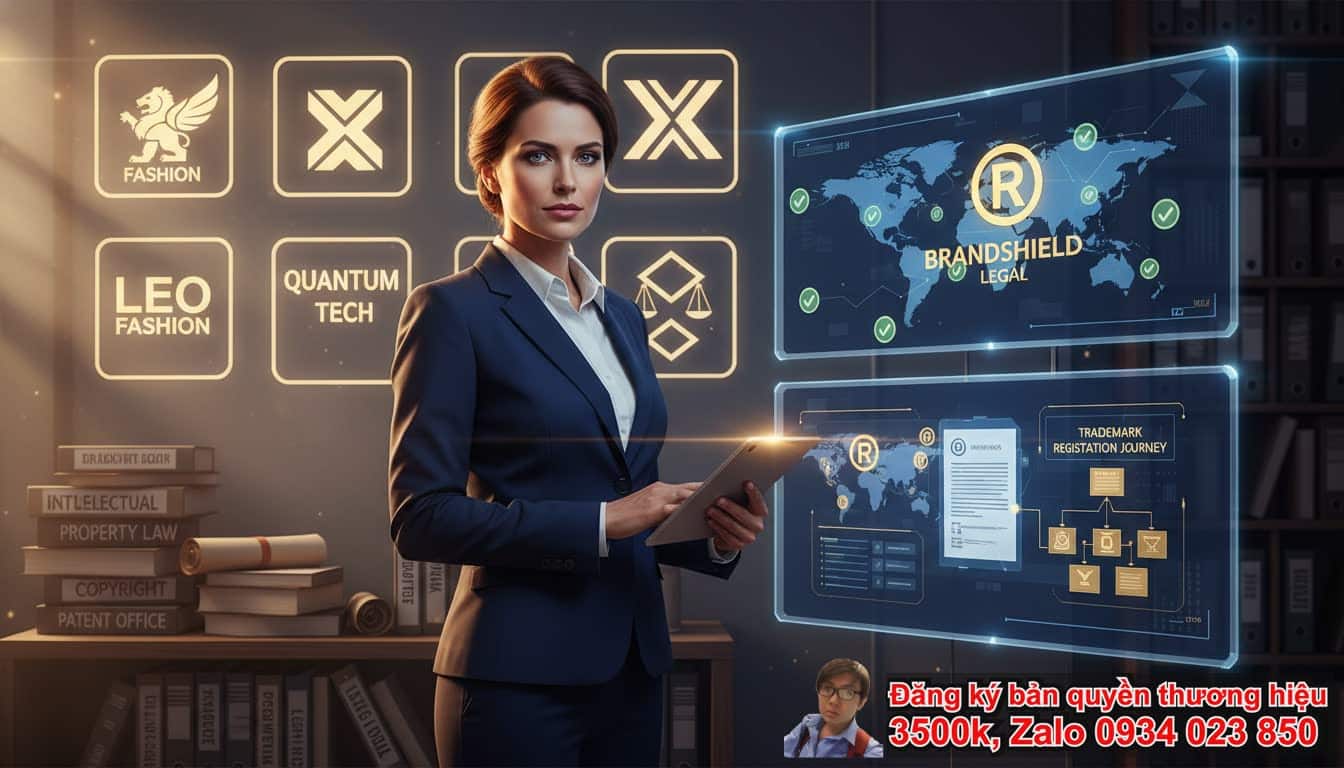 Dịch Vụ Đăng Ký Bản Quyền Thương Hiệu Công Ty Marketing: Tại sao lại quan trọng? Dịch Vụ Đăng Ký Bản Quyền Thương Hiệu Công Ty Marketing: Tại sao lại quan trọng?