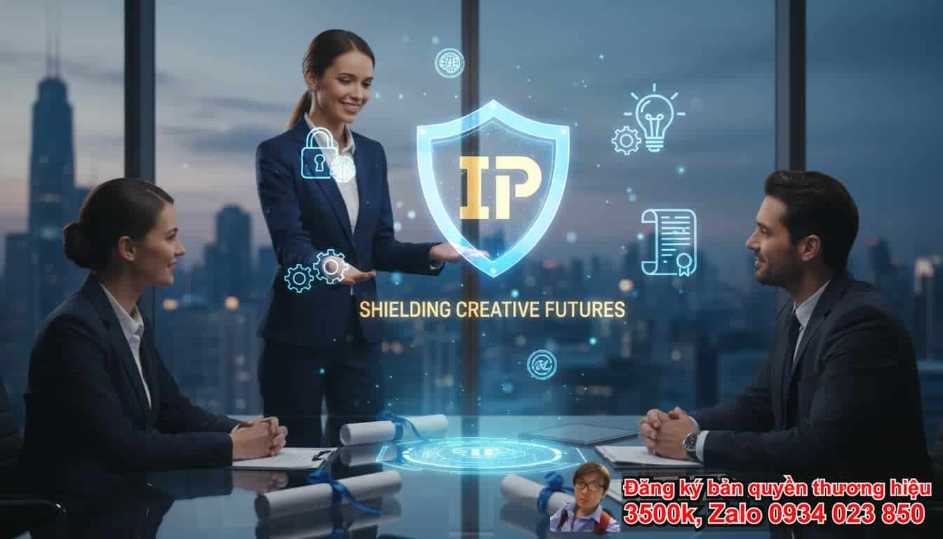 Dịch vụ đăng ký bản quyền thương hiệu công ty quảng cáo là gì và tại sao lại
quan trọng?