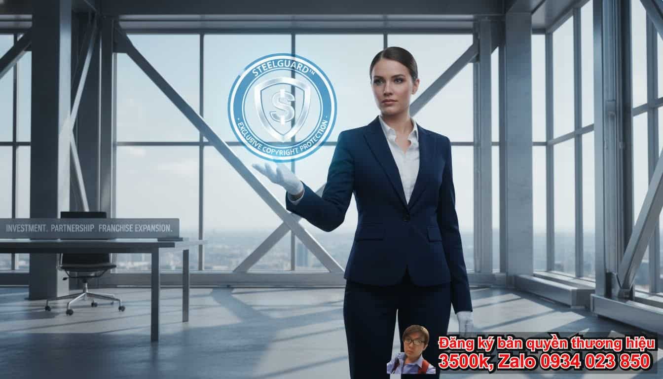 Dịch vụ đăng ký bản quyền thương hiệu công ty sắt thép: Tại sao lại cần thiết? Dịch vụ đăng ký bản quyền thương hiệu công ty sắt thép: Tại sao lại cần thiết?