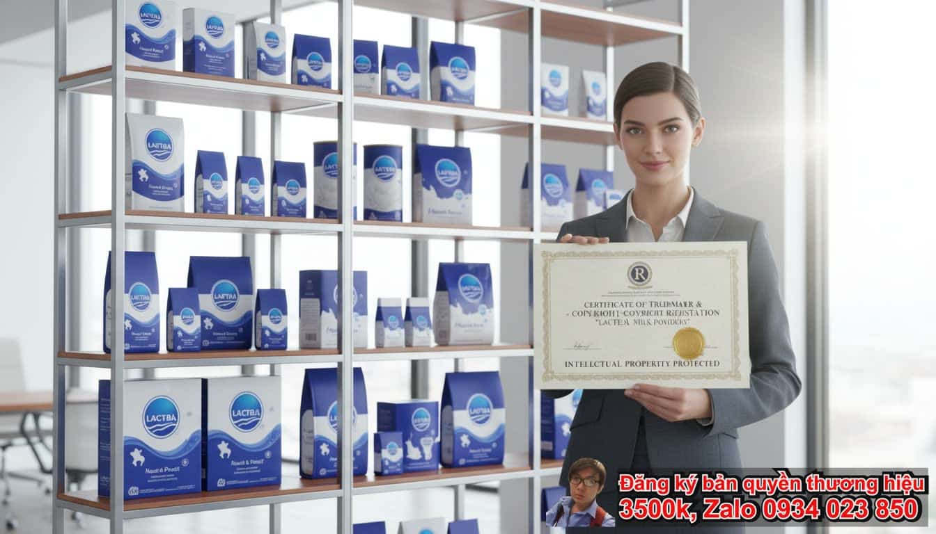 Dịch vụ đăng ký bản quyền thương hiệu công ty sữa bột là gì và tại sao cần
thiết? Dịch vụ đăng ký bản quyền thương hiệu công ty sữa bột là gì và tại sao cần
thiết?