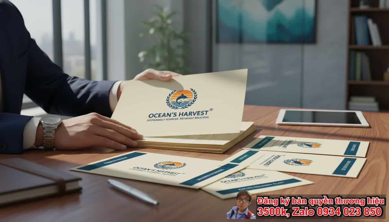 Dịch vụ đăng ký bản quyền thương hiệu công ty thủy sản là gì? Dịch vụ đăng ký bản quyền thương hiệu công ty thủy sản là gì?