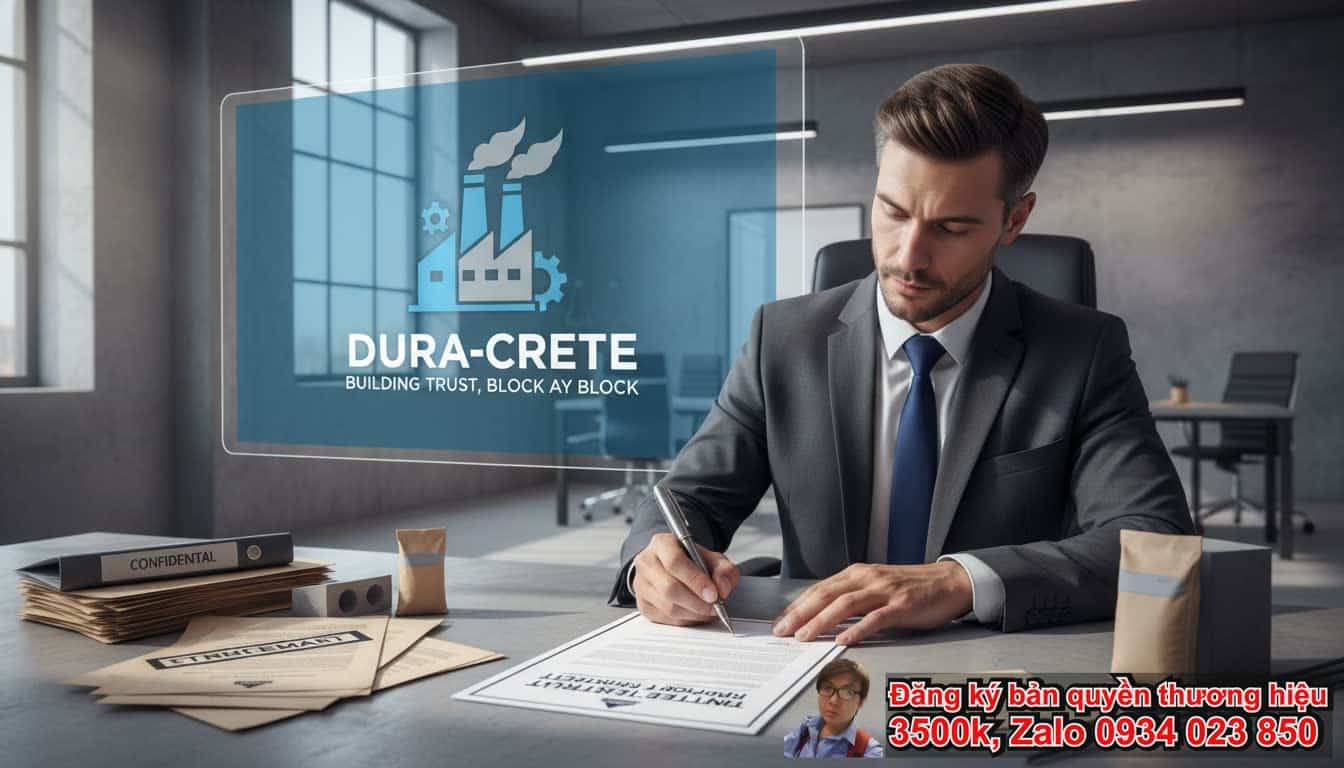 Dịch vụ đăng ký bản quyền thương hiệu công ty xi măng là gì và tại sao cần
thiết? Dịch vụ đăng ký bản quyền thương hiệu công ty xi măng là gì và tại sao cần
thiết?