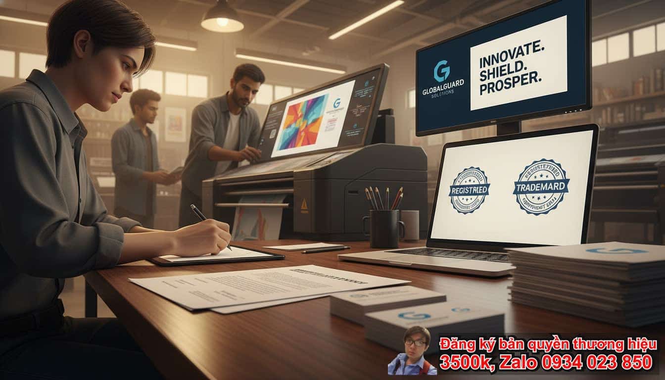 Dịch vụ đăng ký bản quyền thương hiệu công ty xưởng in ấn: Tại sao lại quan
trọng? Dịch vụ đăng ký bản quyền thương hiệu công ty xưởng in ấn: Tại sao lại quan
trọng?