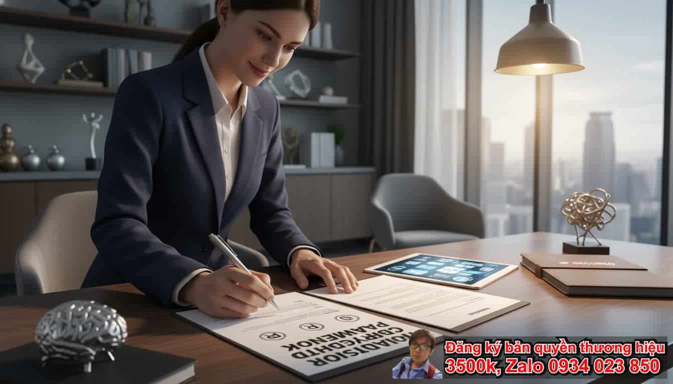 Dịch Vụ Đăng Ký Bản Quyền Thương Hiệu Của Bạn Là Gì? Dịch Vụ Đăng Ký Bản Quyền Thương Hiệu Của Bạn Là Gì?