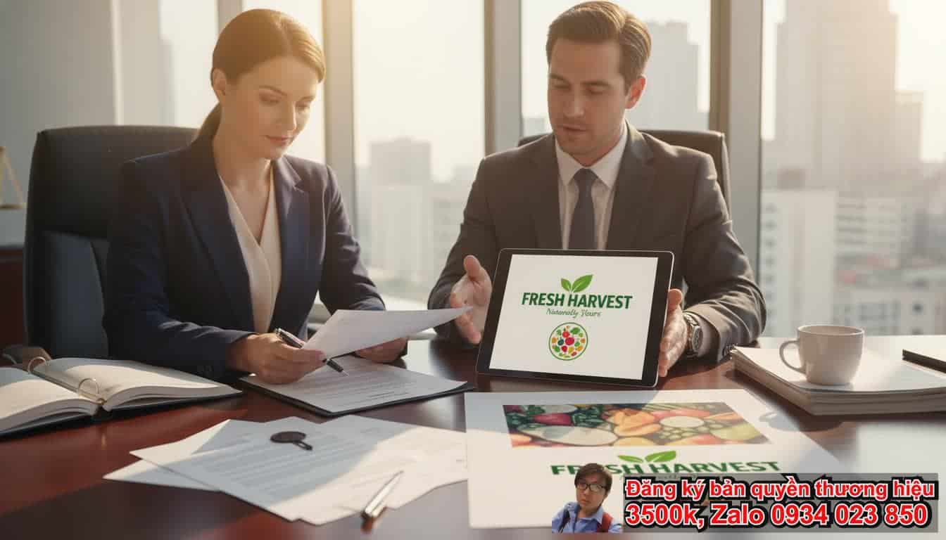 Dịch vụ đăng ký bản quyền thương hiệu cửa hàng bách hoá của bạn là gì?