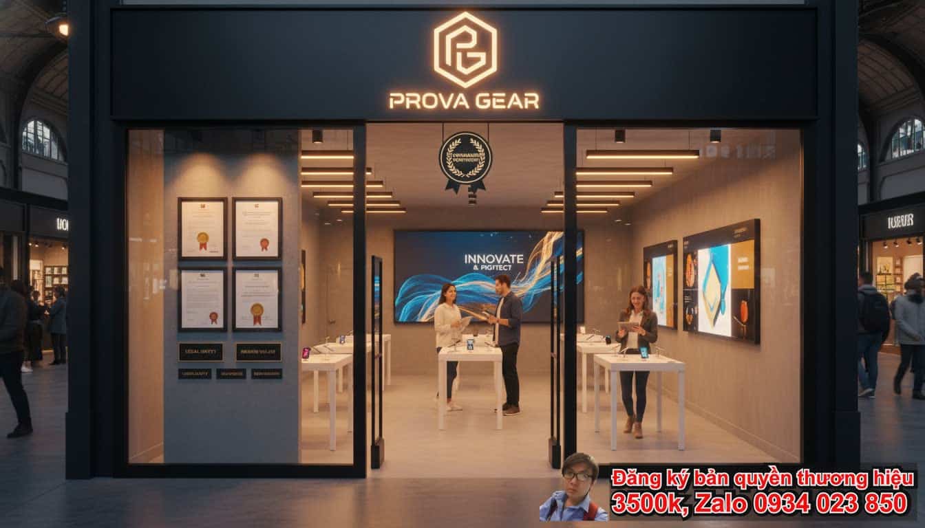 Dịch Vụ Đăng Ký Bản Quyền Thương Hiệu Cửa Hàng Điện Thoại: Tại Sao Lại Cần
Thiết?